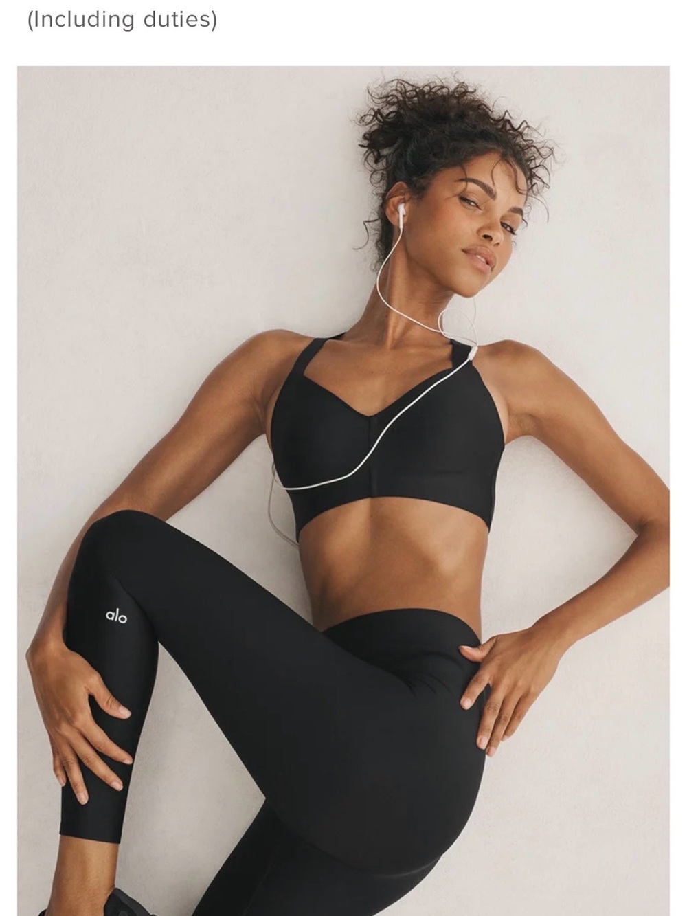 ALO 7/8 High-Waist Airlift Legging